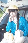 [Cosplay] 落落Raku – 小さな恋のうた [55P1V-649MB]
