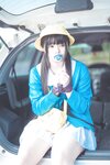 [Cosplay] 落落Raku – 小さな恋のうた [55P1V-649MB]
