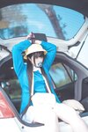[Cosplay] 落落Raku – 小さな恋のうた [55P1V-649MB]