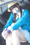 [Cosplay] 落落Raku – 小さな恋のうた [55P1V-649MB]
