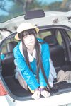 [Cosplay] 落落Raku – 小さな恋のうた [55P1V-649MB]
