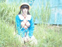 [Cosplay] 落落Raku – 小さな恋のうた [55P1V-649MB]