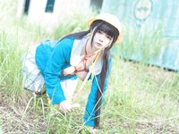 [Cosplay] 落落Raku – 小さな恋のうた [55P1V-649MB]
