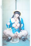 [Cosplay] 落落Raku – 小さな恋のうた [55P1V-649MB]