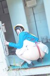 [Cosplay] 落落Raku – 小さな恋のうた [55P1V-649MB]