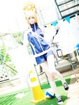 [Cosplay] Yan Yanzi 嫣嫣子 - Vol.2 Blue Archive 伊落マリー（体操服）