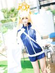[Cosplay] Yan Yanzi 嫣嫣子 - Vol.2 Blue Archive 伊落マリー（体操服）