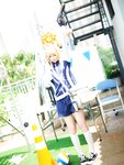 [Cosplay] Yan Yanzi 嫣嫣子 - Vol.2 Blue Archive 伊落マリー（体操服）
