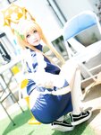 [Cosplay] Yan Yanzi 嫣嫣子 - Vol.2 Blue Archive 伊落マリー（体操服）