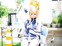 [Cosplay] Yan Yanzi 嫣嫣子 - Vol.2 Blue Archive 伊落マリー（体操服）