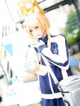 [Cosplay] Yan Yanzi 嫣嫣子 - Vol.2 Blue Archive 伊落マリー（体操服）