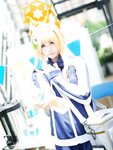 [Cosplay] Yan Yanzi 嫣嫣子 - Vol.2 Blue Archive 伊落マリー（体操服）
