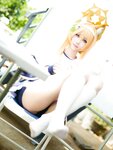 [Cosplay] Yan Yanzi 嫣嫣子 - Vol.2 Blue Archive 伊落マリー（体操服）