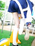 [Cosplay] Yan Yanzi 嫣嫣子 - Vol.2 Blue Archive 伊落マリー（体操服）