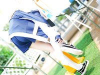 [Cosplay] Yan Yanzi 嫣嫣子 - Vol.2 Blue Archive 伊落マリー（体操服）