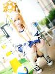 [Cosplay] Yan Yanzi 嫣嫣子 - Vol.2 Blue Archive 伊落マリー（体操服）
