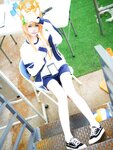 [Cosplay] Yan Yanzi 嫣嫣子 - Vol.2 Blue Archive 伊落マリー（体操服）