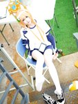 [Cosplay] Yan Yanzi 嫣嫣子 - Vol.2 Blue Archive 伊落マリー（体操服）
