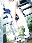 [Cosplay] Yan Yanzi 嫣嫣子 - Vol.2 Blue Archive 伊落マリー（体操服）