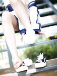 [Cosplay] Yan Yanzi 嫣嫣子 - Vol.2 Blue Archive 伊落マリー（体操服）