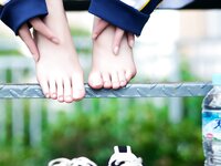 [Cosplay] Yan Yanzi 嫣嫣子 - Vol.2 Blue Archive 伊落マリー（体操服）