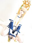 [Cosplay] Yan Yanzi 嫣嫣子 - Vol.2 Blue Archive 伊落マリー（体操服）