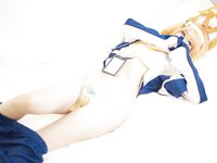 [Cosplay] Yan Yanzi 嫣嫣子 - Vol.2 Blue Archive 伊落マリー（体操服）