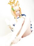 [Cosplay] Yan Yanzi 嫣嫣子 - Vol.2 Blue Archive 伊落マリー（体操服）