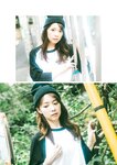 #NEWLOOK【girl meets street】岬ななみ