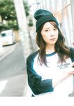 #NEWLOOK【girl meets street】岬ななみ
