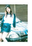 #NEWLOOK【girl meets street】岬ななみ