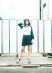 #NEWLOOK【girl meets street】岬ななみ