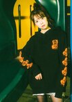 #NEWLOOK【girl meets street】岬ななみ