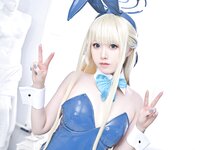 [Cosplay] Asagiriai 愛ちゃん NO.005 飛鳥馬時 [46P-683MB]
