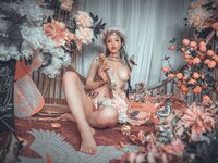 [Cosplay] 钛合金TiTi – 含香