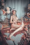[Cosplay] 钛合金TiTi – 含香