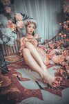[Cosplay] 钛合金TiTi – 含香