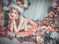 [Cosplay] 钛合金TiTi – 含香