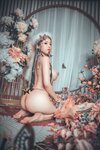 [Cosplay] 钛合金TiTi – 含香