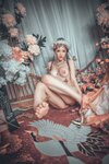 [Cosplay] 钛合金TiTi – 含香