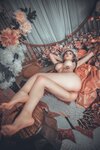 [Cosplay] 钛合金TiTi – 含香