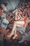 [Cosplay] 钛合金TiTi – 含香