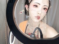 [Cosplay] 钛合金TiTi – 含香