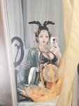 [Cosplay] 钛合金TiTi – 含香