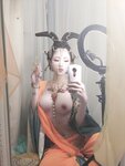 [Cosplay] 钛合金TiTi – 含香