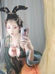 [Cosplay] 钛合金TiTi – 含香