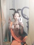 [Cosplay] 钛合金TiTi – 含香
