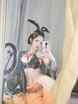 [Cosplay] 钛合金TiTi – 含香