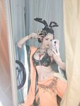 [Cosplay] 钛合金TiTi – 含香