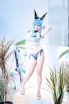[Cosplay] ZinieQ Tiny Asa Helm x Anis